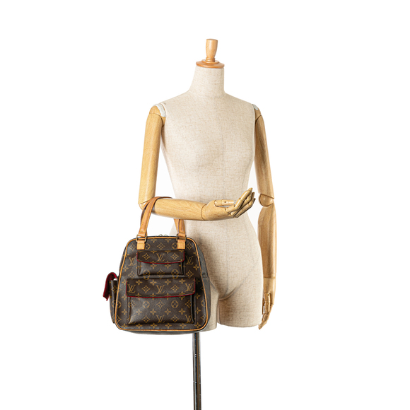 Pre-Loved Louis Vuitton Monogram Excentri-Cite - Picture 8 of 8